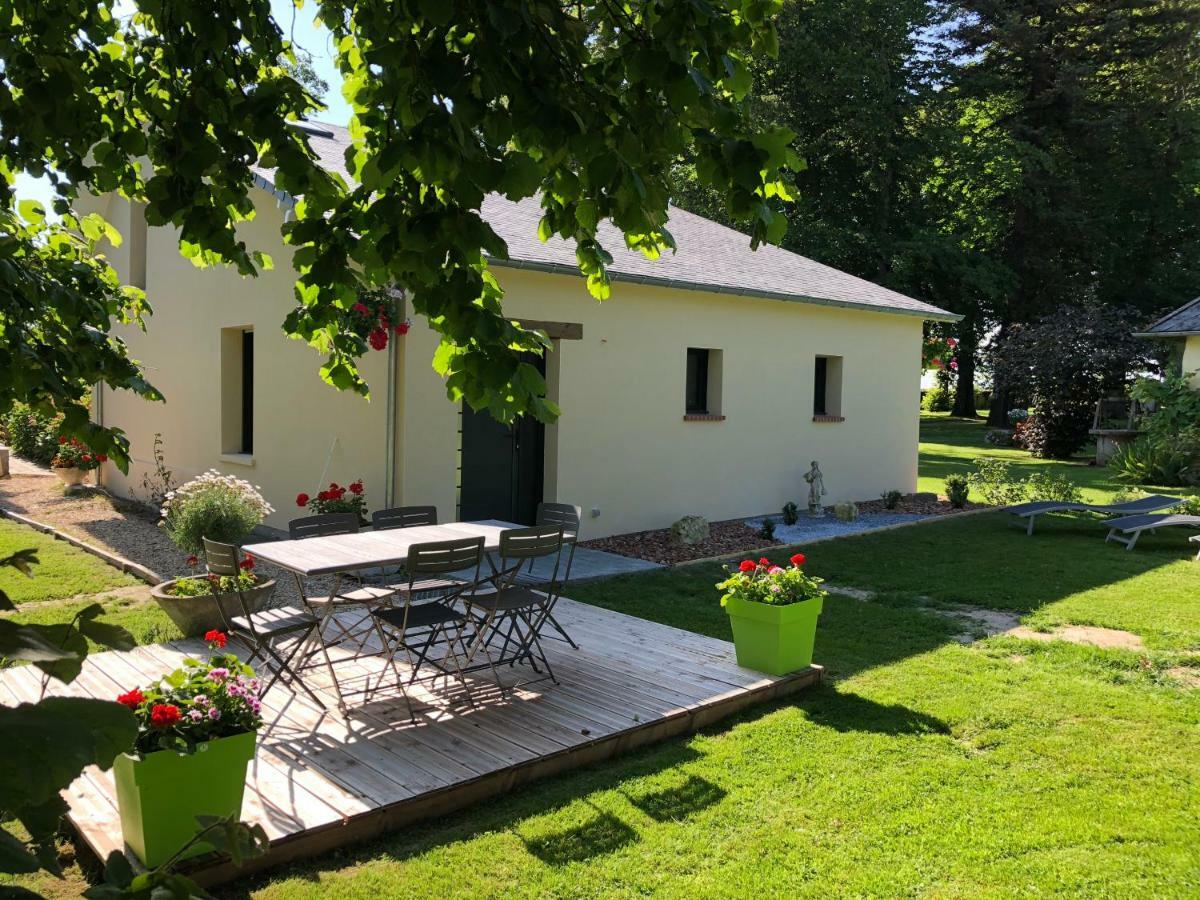 Holiday home Le Clos De La Bertiniere *