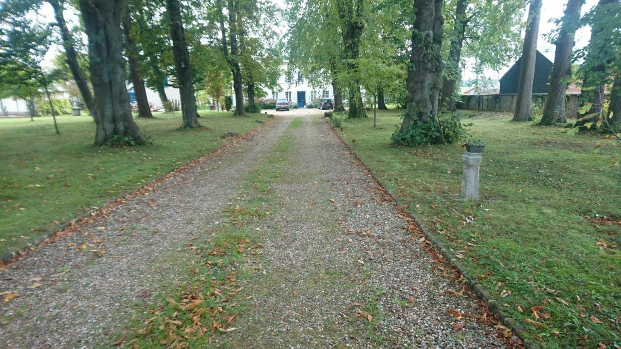Le Clos De La Bertiniere Holiday home